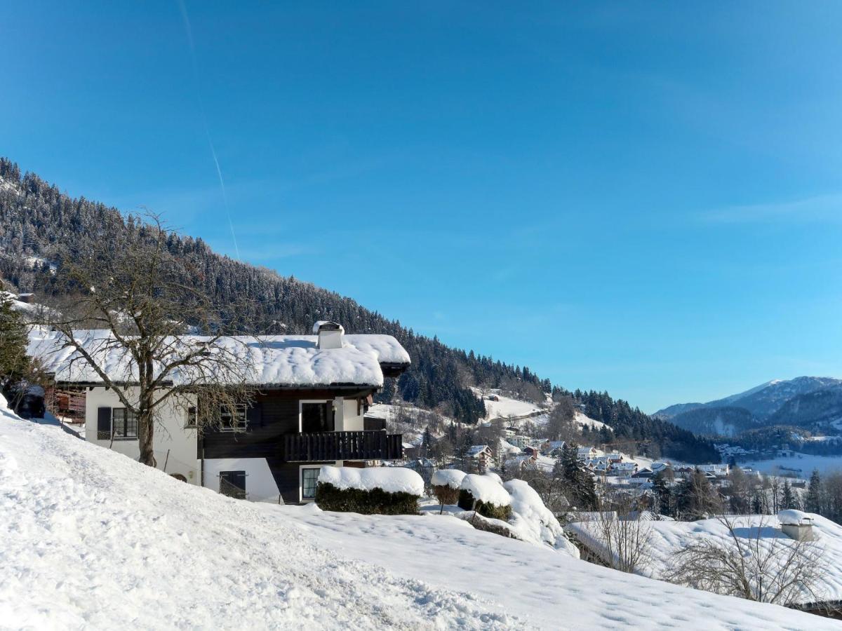 Apartment Muotta Sulegl By Interhome Schluein Exterior photo